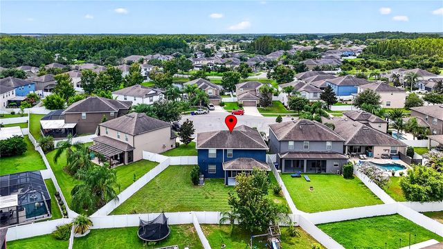 3558 BRACKNELL COURT, Land O Lakes, FL 34638