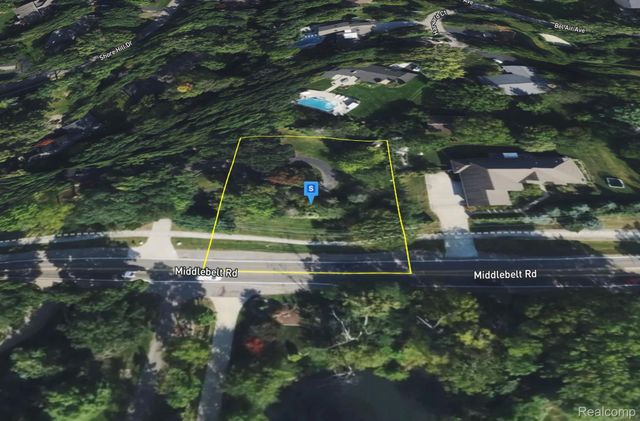 3481 Middlebelt Road, West Bloomfield Charter Township, MI 48323