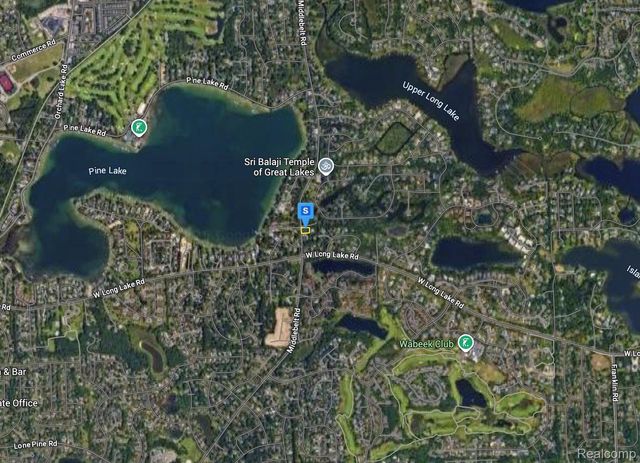 3481 Middlebelt Road, West Bloomfield Charter Township, MI 48323