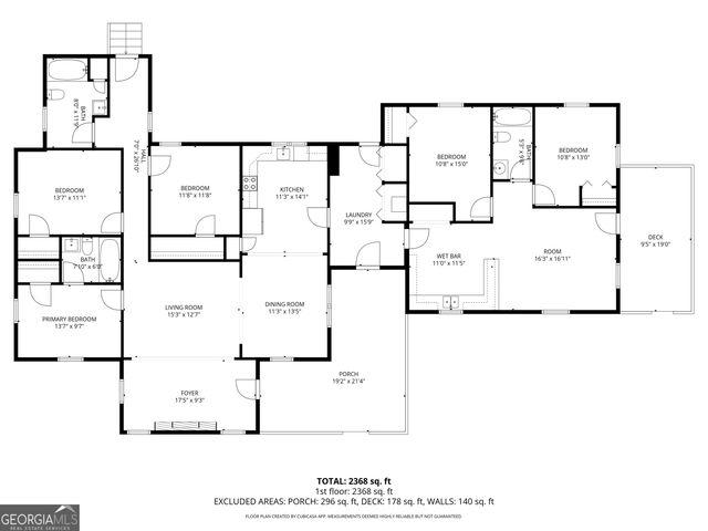 440 Beaver Creek Road, Bowman, GA 30624