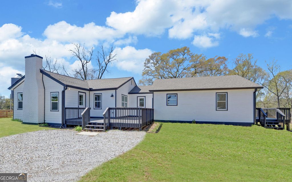 440 Beaver Creek Road, Bowman, GA 30624