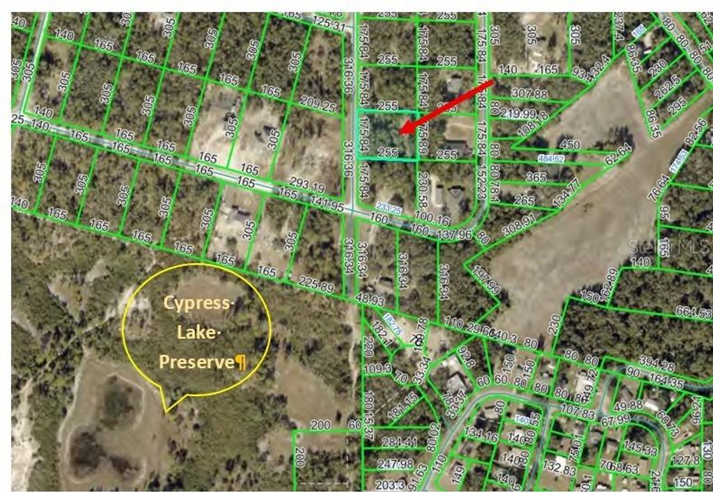 000 NORMAN STREET, Webster, FL 33597