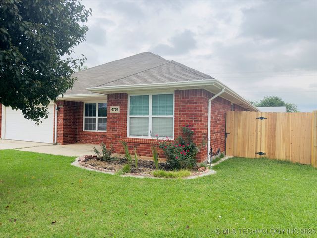 4704 Caleb Street, Oklahoma City, OK 73179