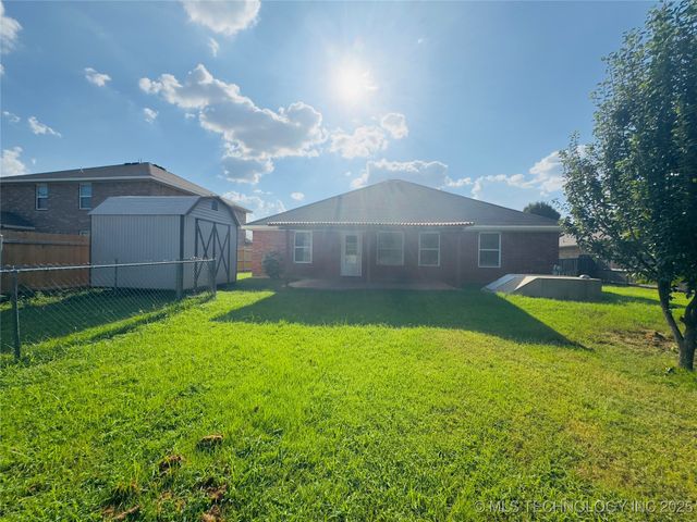 4704 Caleb Street, Oklahoma City, OK 73179