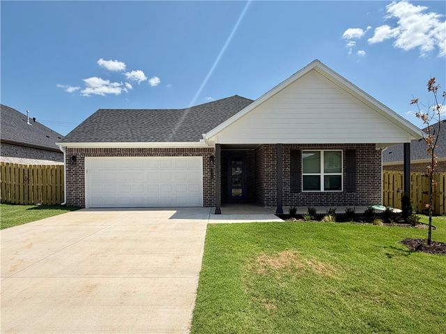 1710 Hagerty Street, Pea Ridge, AR 72751