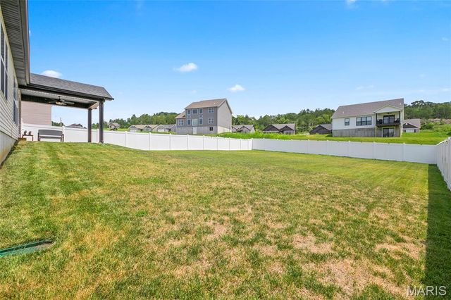 1542 Louisiana Drive, Herculaneum, MO 63048