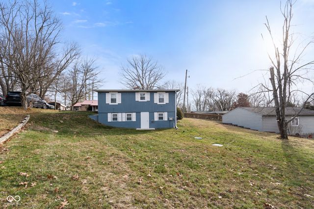 1932 Orchard Hill Road, Nashville, IN 47448