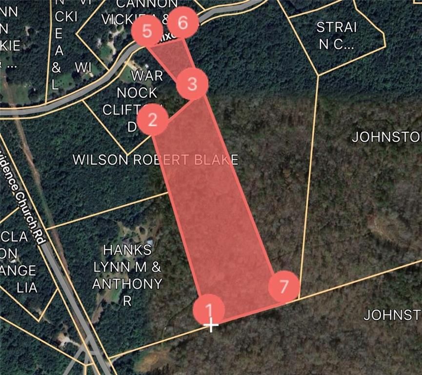 0 Mixon Road, Tallapoosa, GA 30176