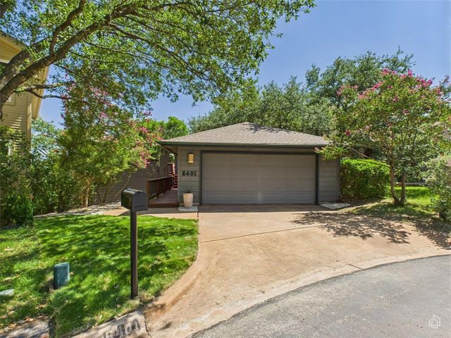 6401 Cascada DR, Austin, TX 78750