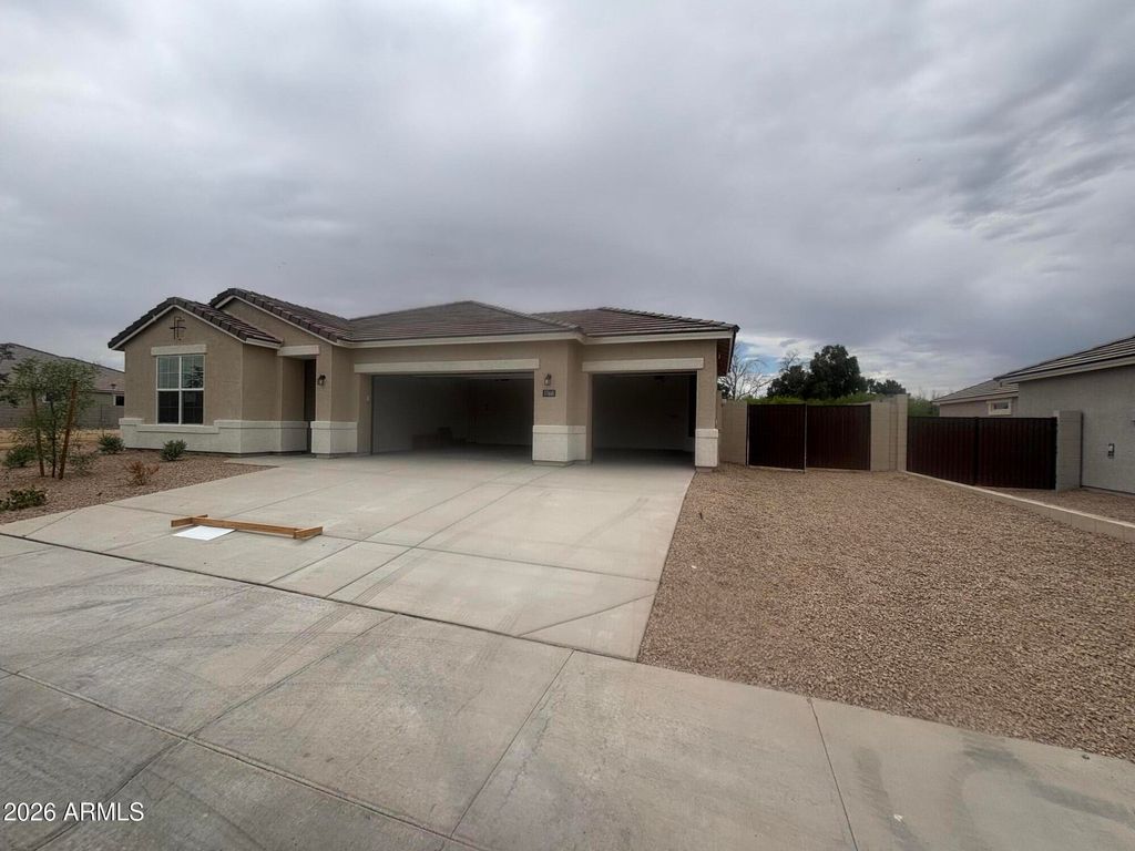 17660 W BROWN Street, Waddell, AZ 85355