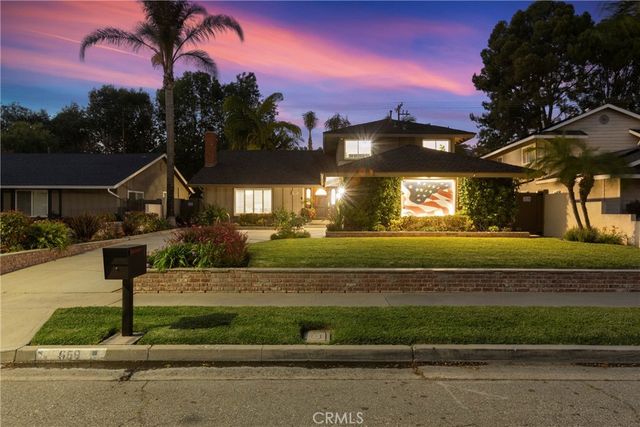 659 Brookwood Street, Brea, CA 92821