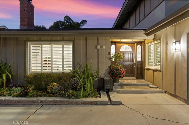 659 Brookwood Street, Brea, CA 92821