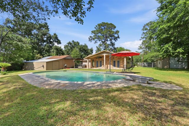 30211 Rickett Lane, Magnolia, TX 77355