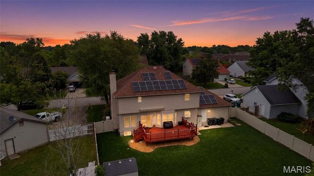 2349 Greenfield Drive, Belleville, IL 62221