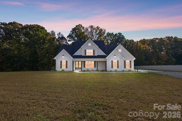 4105 Parkwood School Road, Monroe, NC 28112