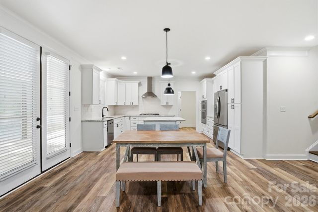 4105 Parkwood School Road, Monroe, NC 28112