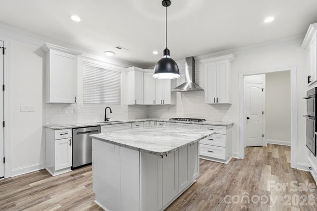 4105 Parkwood School Road, Monroe, NC 28112