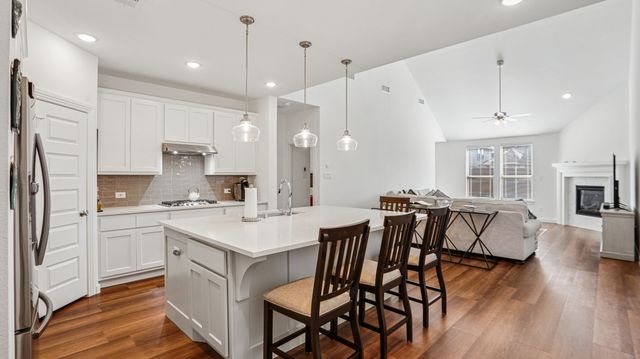 1916 Jumper Fields Drive, Aubrey, TX 76227