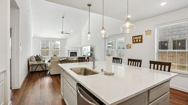 1916 Jumper Fields Drive, Aubrey, TX 76227