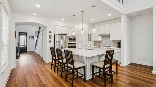 1916 Jumper Fields Drive, Aubrey, TX 76227