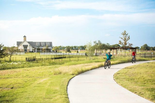 1916 Jumper Fields Drive, Aubrey, TX 76227