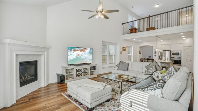 1916 Jumper Fields Drive, Aubrey, TX 76227