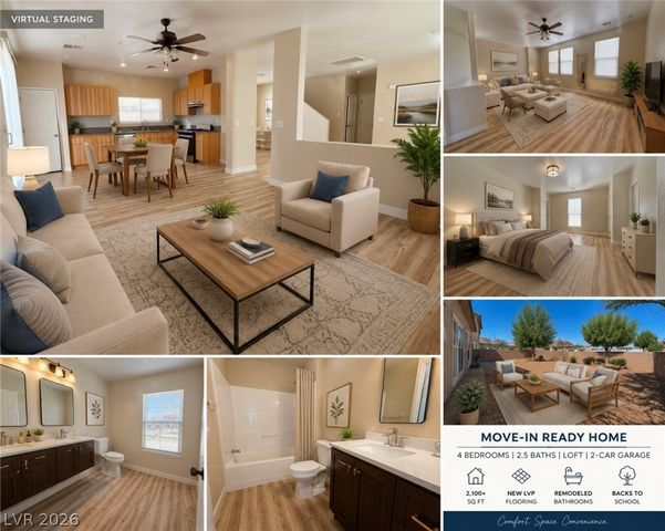 5032 Whistling Acres Avenue, Las Vegas, NV 89131