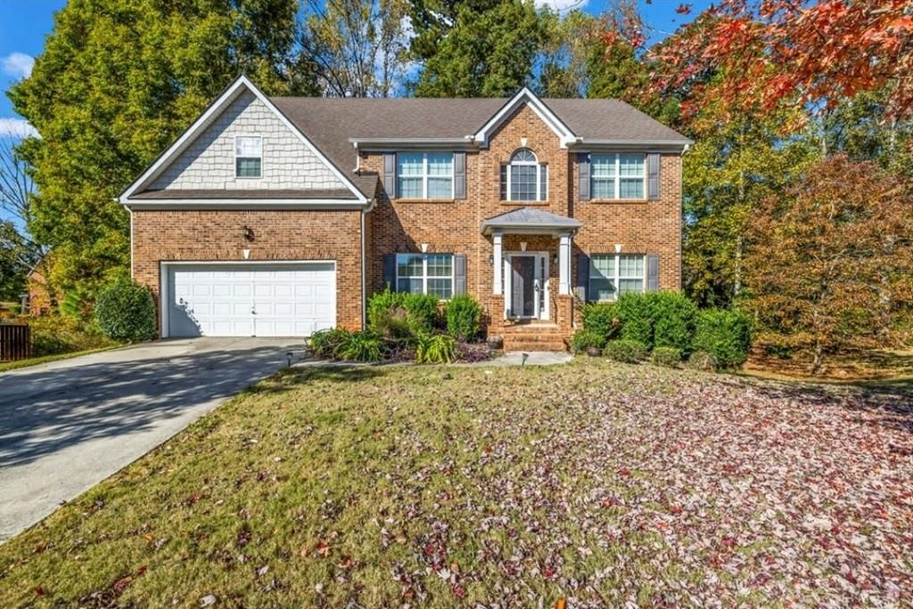 371 Interlake Pass, Mcdonough, GA 30252