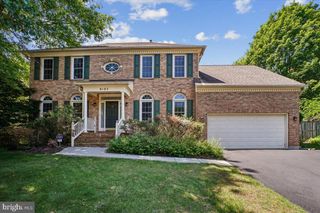 9103 LYNCHBURG CT, Fairfax, VA 22032