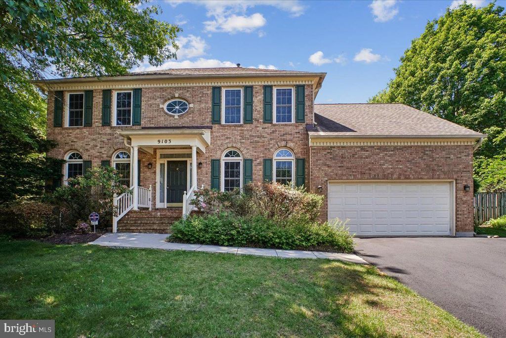 9103 LYNCHBURG CT, Fairfax, VA 22032