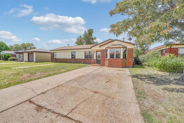 1500 Scott Street, Altus, OK 73521