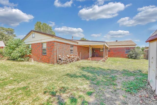 1500 Scott Street, Altus, OK 73521