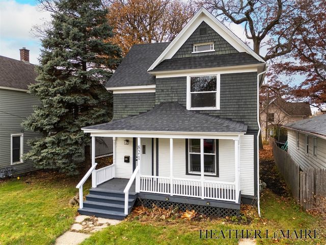 821 College Avenue, Grand Rapids, MI 49503