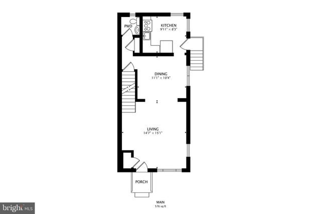 5864 EASTERN AVE NE, Washington, DC 20011