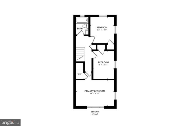 5864 EASTERN AVE NE, Washington, DC 20011