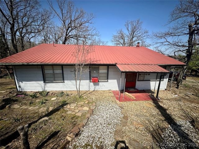167 E 2nd Street, Eufaula, OK 74432