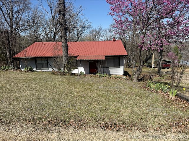 167 E 2nd Street, Eufaula, OK 74432