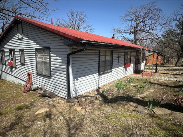 167 E 2nd Street, Eufaula, OK 74432