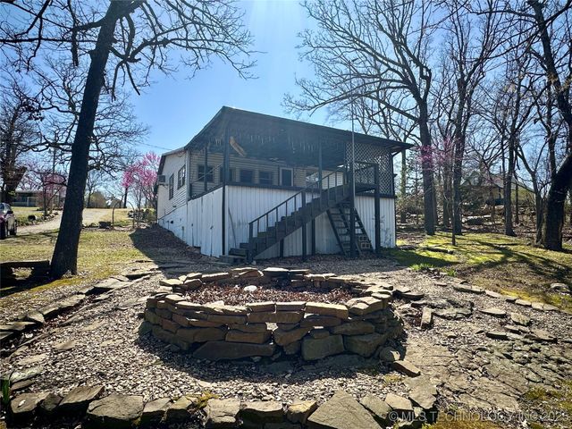 167 E 2nd Street, Eufaula, OK 74432