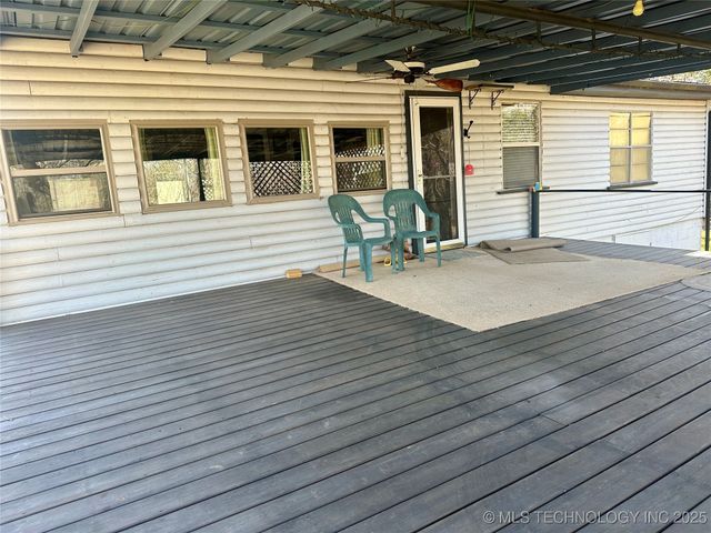 167 E 2nd Street, Eufaula, OK 74432