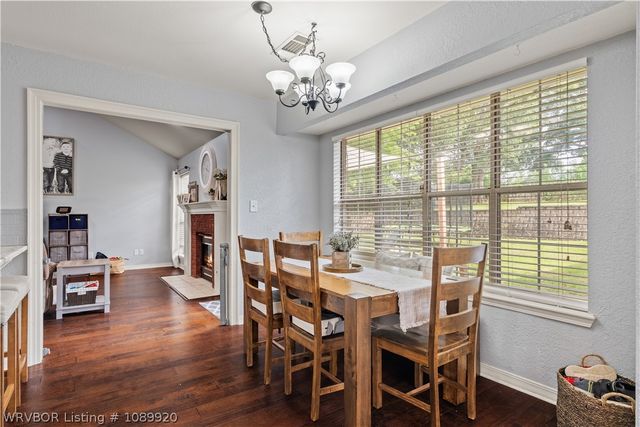 1402 Northview Drive, Van Buren, AR 72956