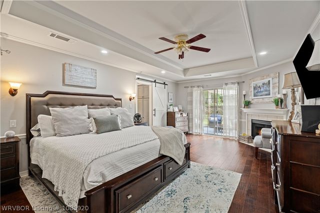 1402 Northview Drive, Van Buren, AR 72956