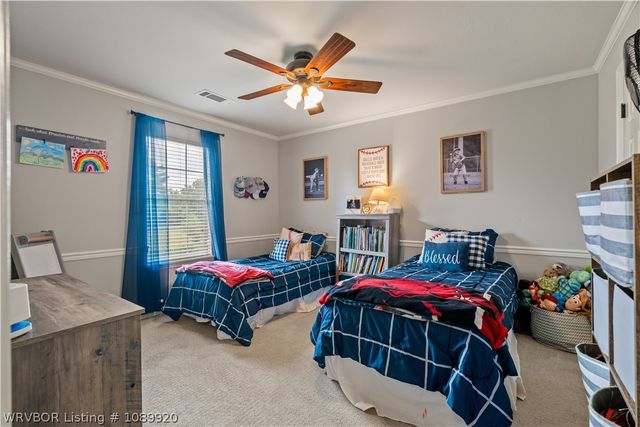 1402 Northview Drive, Van Buren, AR 72956