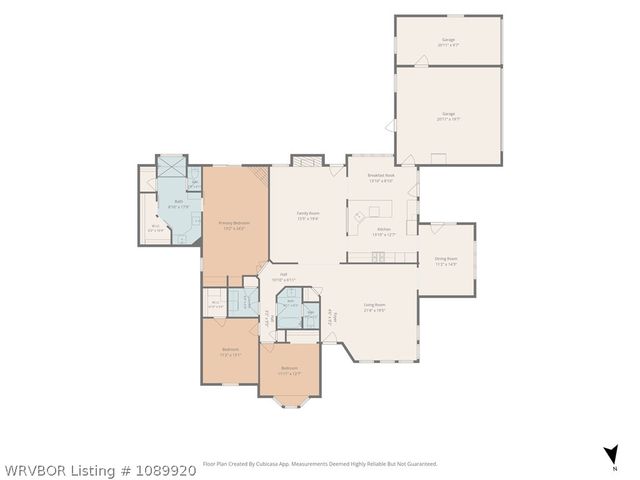 1402 Northview Drive, Van Buren, AR 72956