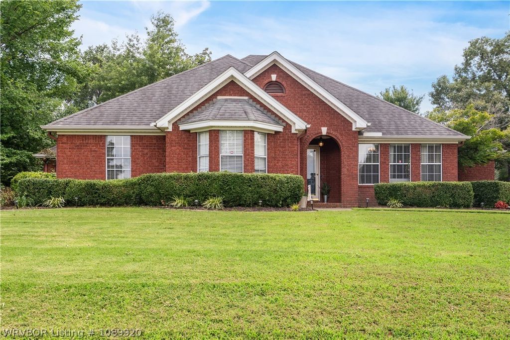 1402 Northview Drive, Van Buren, AR 72956