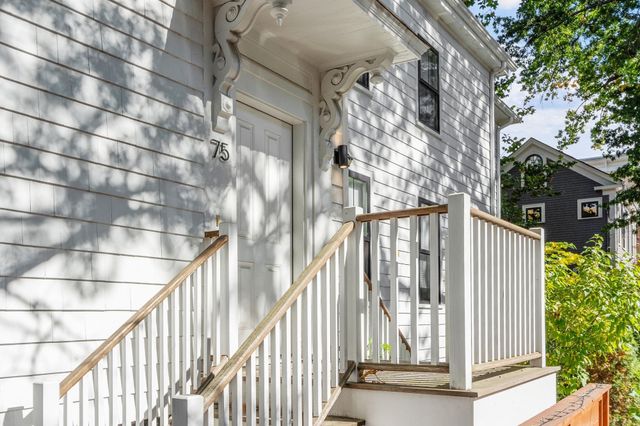 75 Prince Street 75, Cambridge, MA 02139
