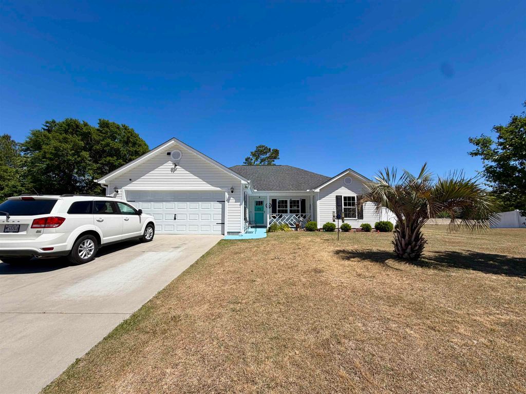 137 Adelphia Rd., Loris, SC 29569