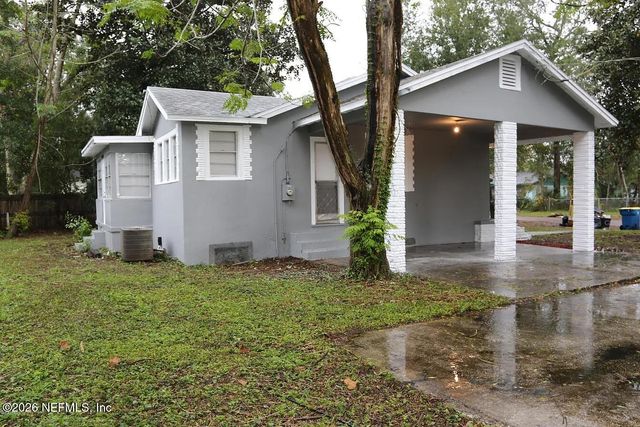 9061 MONROE Avenue, Jacksonville, FL 32208