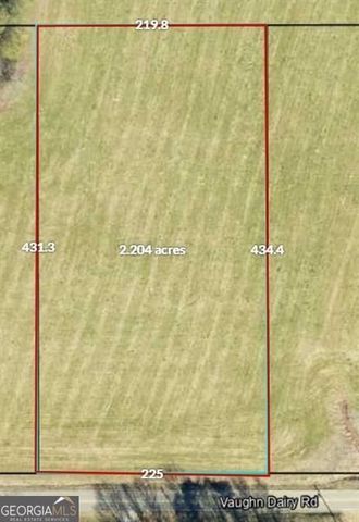 114 PALISADE Drive, Rydal, GA 30171