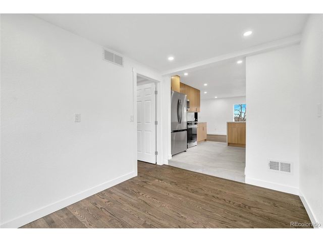 1551 W Hoye Pl, Denver, CO 80223